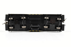 HO NEW Rapido Trains, Inc. SP - Southern Pacific GE 44 Tonner FP #1902 (Tiger Stripe Scheme) w/ESU DCC/Sound