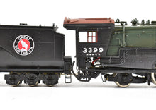 Load image into Gallery viewer, HO Brass Sunset Models GN - Great Northern 2-8-2 Class O-8 Open Cab Custom Painted
