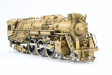 Load image into Gallery viewer, HO Brass NJ Custom Brass C&amp;O - Chesapeake &amp; Ohio L-2 4-6-4 Baker Valve Gear

