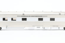 Load image into Gallery viewer, HO Brass TCY - The Coach Yard No. 1470 BNSF - Burlington Northern Santa Fe "Gerald Grinstein" 2-Suites w/Buffet Kitchen Business Car No. 1
