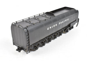HO Brass PFM - Tetsudo UP - Union Pacific 4-8-4 FEF-2 Northern Mid-1950s Painted Black