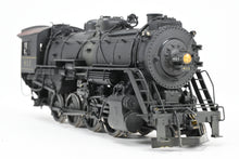 Load image into Gallery viewer, HO Brass PFM - Samhongsa WM - Western Maryland 2-8-0 H-9 &quot;800&quot; Series Custom Painted &amp; Weathered
