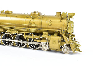 HO Brass NJ Custom Brass C&O - Chesapeake & Ohio Class J-2 4-8-2