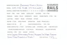 Load image into Gallery viewer, O Brass OMI - Overland Models, Inc. Various Roads EMD F3 PH IV B Unit
