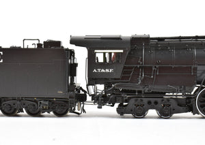 HO Brass GOC - Global Outlet Corp. ATSF - Santa Fe 5011 Class 2-10-4 Texas FP No. 5030 AS-IS SEE PHOTOS