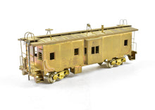 Load image into Gallery viewer, HO Brass Balboa SP - Southern Pacific Bay Window Caboose
