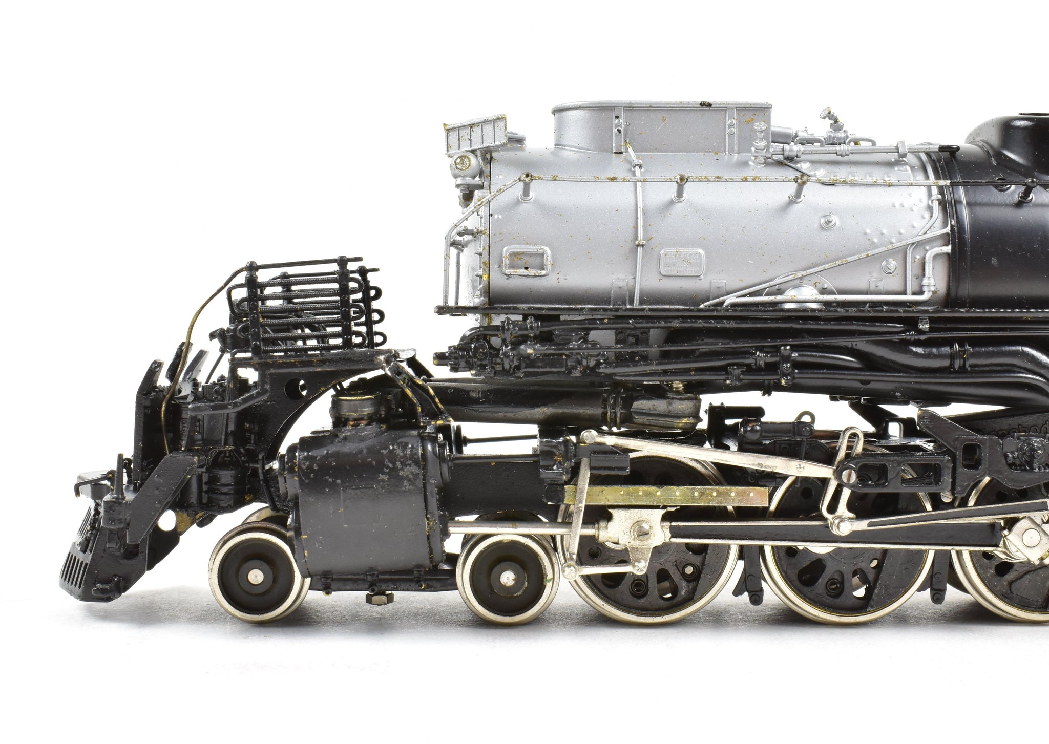 HO Brass PFM - Tenshodo UP - Union Pacific 4-8-8-4 