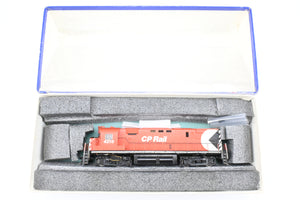 HO Brass Alco Models CPR - Canadian Pacific Alco C-425 Custom Painted No. 4210 w/ DCC Installed