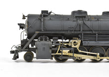 Load image into Gallery viewer, HO Brass NPP - Nickel Plate Products B&amp;LE - Bessemer &amp; Lake Erie 2-10-4 No. 608
