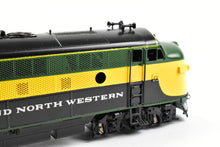 Load image into Gallery viewer, HO Brass Oriental Limited C&amp;NW - Chicago and Northwestern EMD F3A/F3A PH II 1500 HP 2-Unit Set FP Freight Scheme
