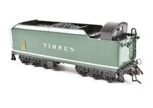 Load image into Gallery viewer, HO Brass CON Key Imports &quot;Classic&quot; Timken 4-8-4  No. 1111 &quot;Four Aces&quot;
