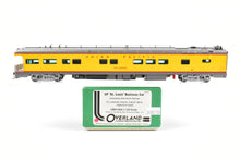 Load image into Gallery viewer, HO Brass CON OMI - Overland Models, Inc. UP - Union Pacific &quot;St. Louis&quot; Business Car FP w/Lights No. 102
