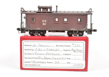 Load image into Gallery viewer, HO AMB - American Model Builders SP - Southern Pacific C-30-1 Wood Side Caboose Pro-Assembled and Painted
