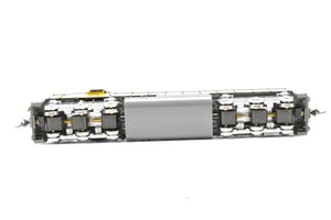 HO Brass OMI - Overland Models Inc. UP - Union Pacific EMD SD40 Low Hood, W/Dynamic Brakes, W/High Mounted Brake Cylinders CP #3008