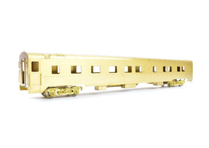 HO Brass Soho PRR - Pennsylvania Railroad Cascade Series 10-5 PS Sleeper Unpainted