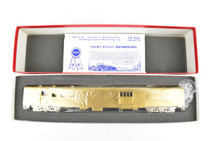 HO Brass S. Soho & Co. UP - Union Pacific ACF 1949 #5811 Baggage RPO