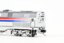 Load image into Gallery viewer, N  Brass OMI - Overland Models, Inc. Amtrak GE AMD-103 “Genesis” Factory Painted No. 800
