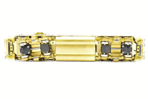 HO Brass OMI - Overland Models Inc. WP - Western Pacific EMD GP35 Nos. 3001-3010