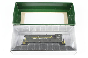 HO Bowser "Executive Line" Monongahela Railway Baldwin S-12 Factory Painted No. 404
