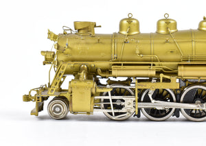 HO Brass Key Imports D&RGW - Denver & Rio Grande Western K-59 Class 2-8-2 Mikado