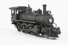 Load image into Gallery viewer, HO Brass Sunset Models V&amp;T - Virginia &amp; Truckee 4-6-0 No. 25 Custom Painted Private Road REBOXX
