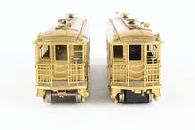 Load image into Gallery viewer, HO Brass WP Car Corp. BRT/BTU - Brooklyn Rapid Transit/Brooklyn Union Elevated 1200 With Trolley Poles
