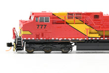 Load image into Gallery viewer, N Kato AVRR - Allegheny &amp; West Virginia Railroad No. 777 AC4400CW Custom Painted from the Film “Unstoppable”
