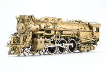 Load image into Gallery viewer, HO Brass NJ Custom Brass C&amp;O - Chesapeake &amp; Ohio L-2 4-6-4 Baker Valve Gear
