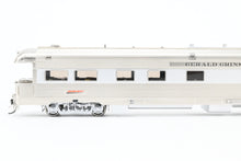 Load image into Gallery viewer, HO Brass TCY - The Coach Yard No. 1470 BNSF - Burlington Northern Santa Fe "Gerald Grinstein" 2-Suites w/Buffet Kitchen Business Car No. 1
