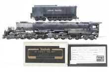 Load image into Gallery viewer, HO Brass PFM - Tenshodo UP - Union Pacific 4-8-8-4 "Big Boy” 1959 Run Signature Series FP No. 4002 w/Weathering
