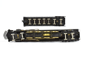 HO Brass PFM - Tetsudo UP - Union Pacific 4-8-4 FEF-2 Northern Mid-1950s Painted Black