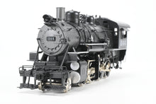Load image into Gallery viewer, HO Brass CON Key Imports D&amp;RGW - Denver &amp; Rio Grande Western C-48 Class 2-8-0 No. 1144 Factory Painted
