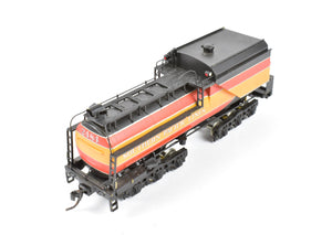 HO Brass Balboa SP - Southern Pacific P10 4-6-2 Streamlined Custom Painted Daylight and Can Motor