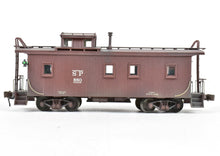 Load image into Gallery viewer, HO AMB - American Model Builders SP - Southern Pacific C-30-1 Wood Side Caboose Pro-Assembled and Painted
