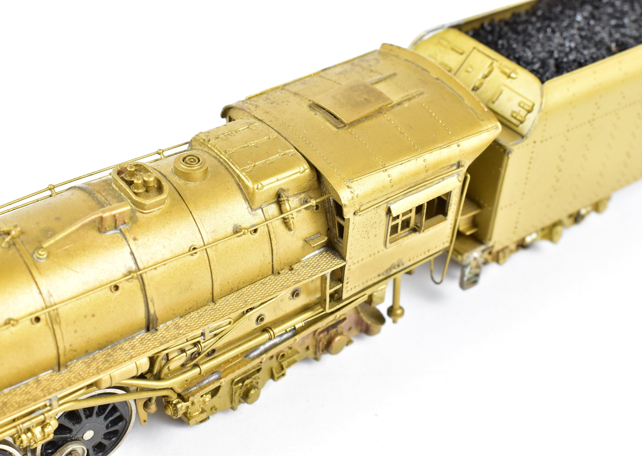 HO Brass Gem Models C&O - Chesapeake & Ohio 4-8-4 J-3a