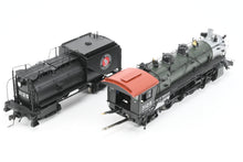 Load image into Gallery viewer, HO Brass Sunset Models GN - Great Northern 2-8-2 Class O-1 Pro-Painted No. 3125 + PFM Sound
