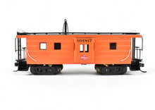 Load image into Gallery viewer, HO Brass NPP - Nickel Plate Products MILW - Milwaukee Road Bay Window Caboose Pro-Painted No. 991817
