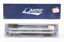 Load image into Gallery viewer, N Rapido Trains, Inc. 528048 Amtrak California Horizon Dinette Car Phase 3 Wide Stripes No. 53501
