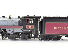 Load image into Gallery viewer, HO Brass PFM - Van Hobbies CPR - Canadian Pacific Railway 4-6-4 Class H1e Royal Hudson FP
