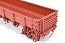 Load image into Gallery viewer, HO Brass CIL - Challenger Imports UP - Union Pacific Class G50-7 Drop Bottom Gondola Version 2 (Rivet Side Sheets) FP #62348
