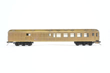 Load image into Gallery viewer, HO Brass Suydam AT&amp;SF - Santa Fe Heavyweight Combination 5-Window Baggage Coach Central Valley Trucks
