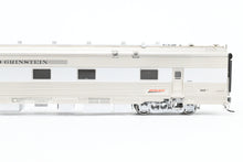 Load image into Gallery viewer, HO Brass TCY - The Coach Yard No. 1470 BNSF - Burlington Northern Santa Fe "Gerald Grinstein" 2-Suites w/Buffet Kitchen Business Car No. 1
