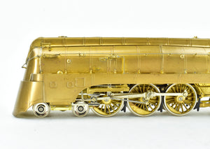 HO Brass CON OMI - Overland Models, Inc. MILW - Milwaukee Road 4-6-2 Pacific #151 Streamlined Chippawa