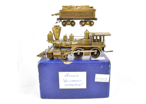 HO Brass M.B. Austin CP - Central Pacific 4-4-0 American 