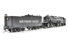 Load image into Gallery viewer, HO Brass Westside Model Co. SP - Southern Pacific Class AC-12 4-8-8-2 Cab Forward Pro-Paint No. 4281 w/ Light Weathering
