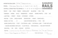 Load image into Gallery viewer, HO Brass PFM - Samhongsa NP - Northern Pacific Class X 4-8-0 Mastodon Custom Painted No. 13
