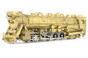 HO Brass PFM - Samhongsa CV - Central Vermont T-3a 2-10-4