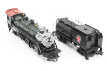Load image into Gallery viewer, HO Brass Sunset Models GN - Great Northern 2-8-2 Class O-1 Pro-Painted No. 3125 + PFM Sound
