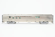 Load image into Gallery viewer, HO Brass TCY - The Coach Yard #1221 ATSF - Santa Fe 1953 Budd Lightweight Baggage - Mail Storage Car
