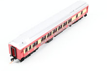 Load image into Gallery viewer, N Micro-Trains Line Various Roads Royal American Shows Trains Set 5-Pack
